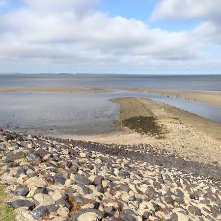 Inselhotel Kapitaen Tadsen / Amrum เนเบอ ภายนอก รูปภาพ