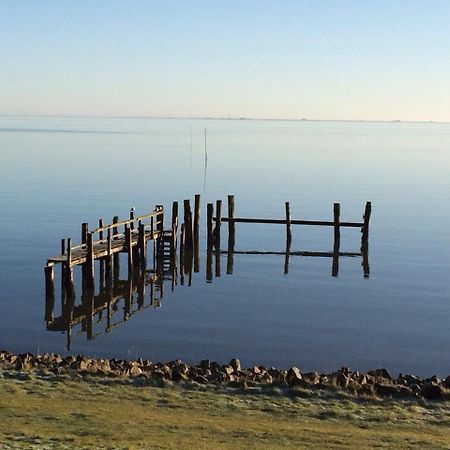 Inselhotel Kapitaen Tadsen / Amrum เนเบอ ภายนอก รูปภาพ