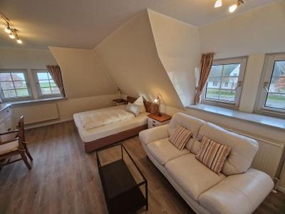 Inselhotel Kapitaen Tadsen / Amrum เนเบอ ภายนอก รูปภาพ