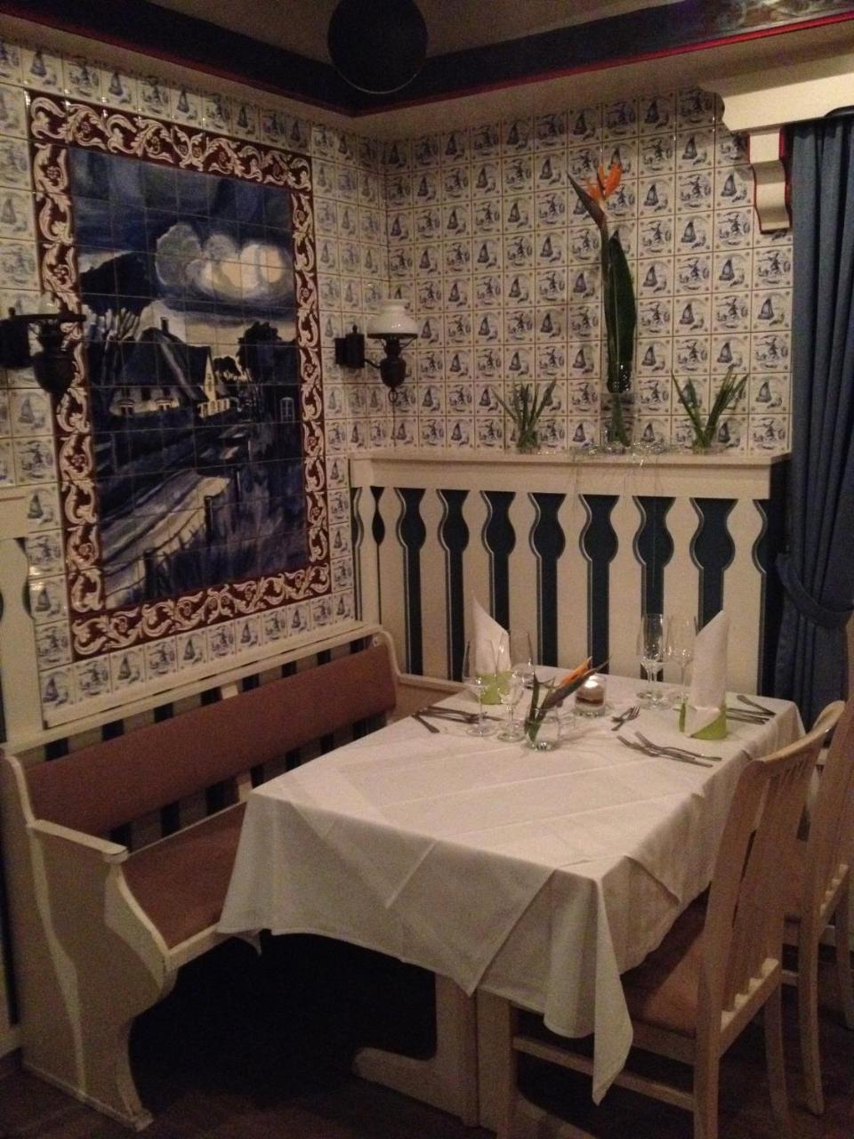 Inselhotel Kapitaen Tadsen / Amrum เนเบอ ภายนอก รูปภาพ
